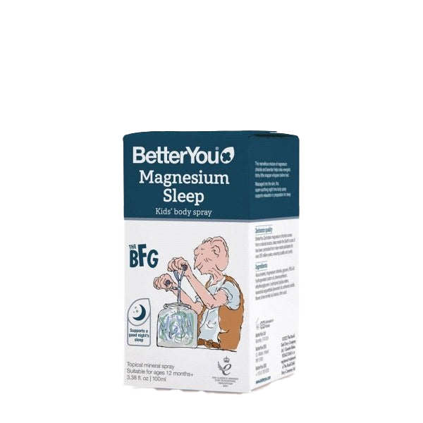 BetterYou Roald Dahl Kids Sleep Body Spray 100ml