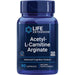 Life Extension Acetyl-L-Carnitine Arginate 90 Capsules - Acetyl-L-Carnitine at MySupplementShop by Life Extension