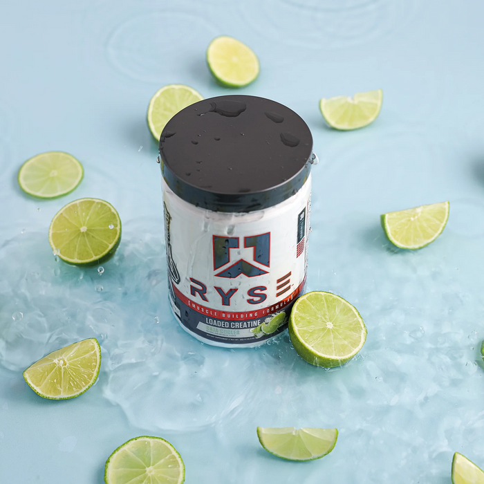 RYSE Loaded Creatine, Baja Cooler - 393g