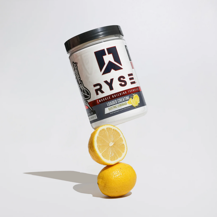 RYSE Loaded Creatine, Baja Cooler - 393g