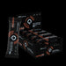 QNT Metapure Crunchy Protein Bar 12 x 65g - Chocolate Cookie - Sports Nutrition at MySupplementShop by QNT