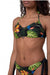 Nebbia Earth Powered Bikini Top 556 - Jungle Green - Bikini Top at MySupplementShop by Nebbia