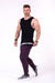 Nebbia Gym Hero Joggers 153 - Burgundy - Joggers at MySupplementShop by Nebbia