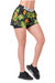 Nebbia High-Energy Double Layer Shorts 563 - Jungle Green - Shorts at MySupplementShop by Nebbia