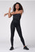 Nebbia INTENSE Golden Jumpsuit 595 Black - Jumpsuit at MySupplementShop by Nebbia