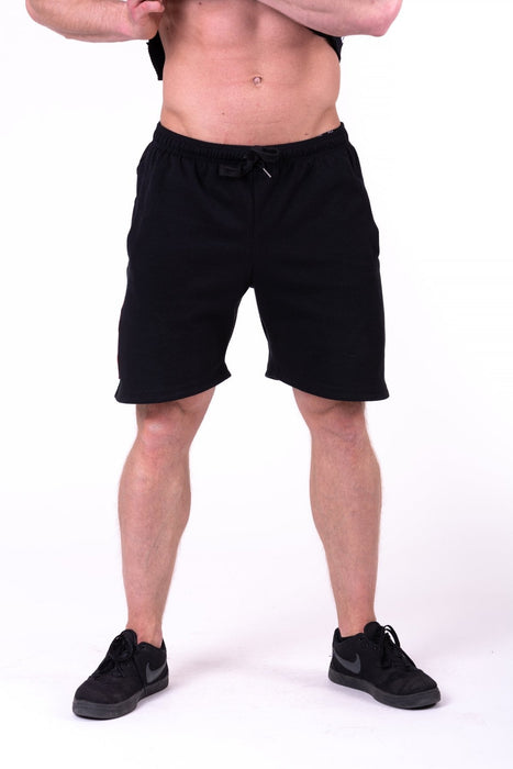 Nebbia Red Label Shorts 152 - Black - Large - Shorts at MySupplementShop by Nebbia