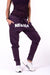 Nebbia Street Drop Crotch Pants 274 - Burgundy - Pants at MySupplementShop by Nebbia