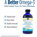 Nordic Naturals Arctic Cod Liver Oil 1060mg 8oz (Lemon) - Health and Wellbeing at MySupplementShop by Nordic Naturals