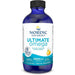 Nordic Naturals Ultimate Omega-3 2,840mg Liquid 4 fl oz (Lemon) - Health and Wellbeing at MySupplementShop by Nordic Naturals