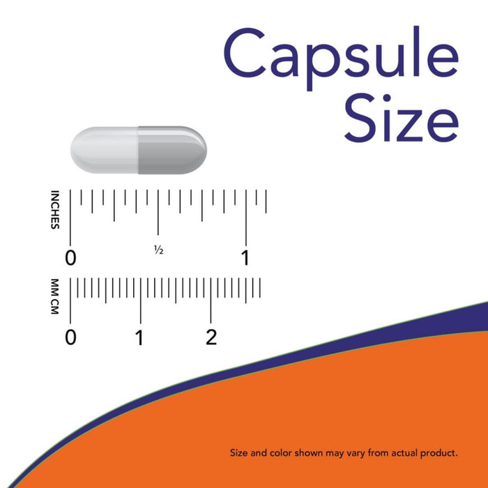 NOW Foods Boron 3 mg 100 Veg Capsules - Health and Wellbeing at MySupplementShop by NOW Foods