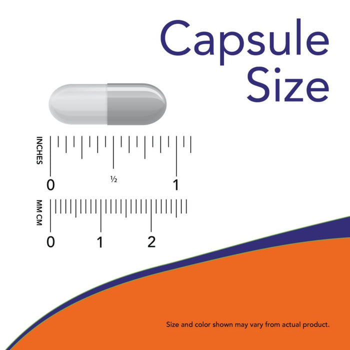 NOW Foods Hawthorn Berry 540 mg 100 Veg Capsules - Health and Wellbeing at MySupplementShop by NOW Foods