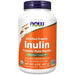 NOW Foods Inulin Prebiotic Pure Powder 8oz (227g) - Health and Wellbeing at MySupplementShop by NOW Foods