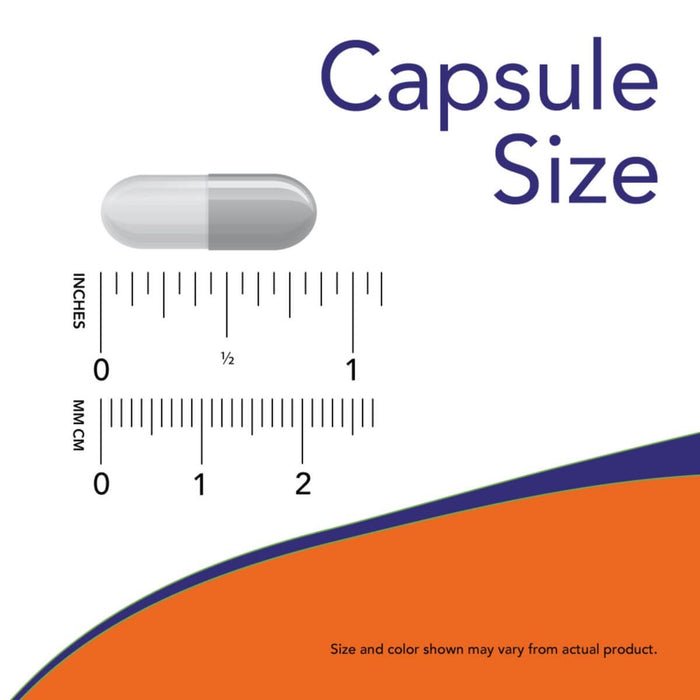 NOW Foods NAC-Acetyl Cysteine 600mg 100 Veggie Capsules - Amino Acids and BCAAs at MySupplementShop by NOW Foods