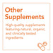 NOW Foods Quercetin with Bromelain 120 Veg Capsules - Health and Wellbeing at MySupplementShop by NOW Foods