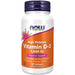 NOW Foods Vitamin D-3 1,000 IU 180 Softgels - Vitamins & Minerals at MySupplementShop by NOW Foods