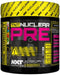 NXT Nutrition TNT Nuclear PRE-workout 40 servings - Pre-Workout at MySupplementShop by Nxt Nutrition