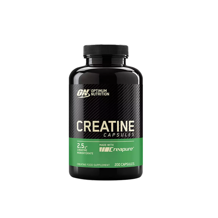 Optimum Nutrition Creatine 2500 - 200 Capsules