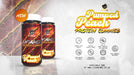 Lycan Labs Untamed Protein Gummies 290g Pumped Peach - Sports Supplements at MySupplementShop by Lycan Labs