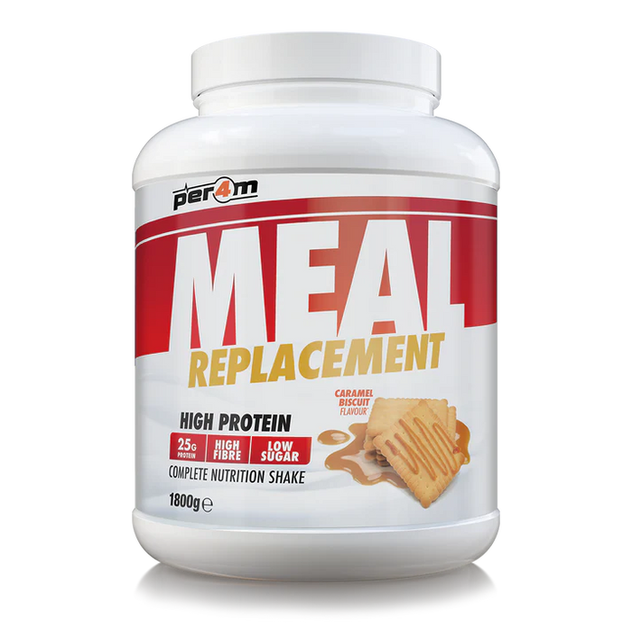 Per4m Meal Replacement – High Protein, Low Sugar, 27 Vitamins & Minerals