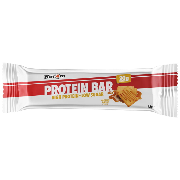 Per4m Protein Bars – 20g Protein, Low Sugar & Indulgent Taste | Ultimate Guilt-Free Snack in 7 Delicious Flavors