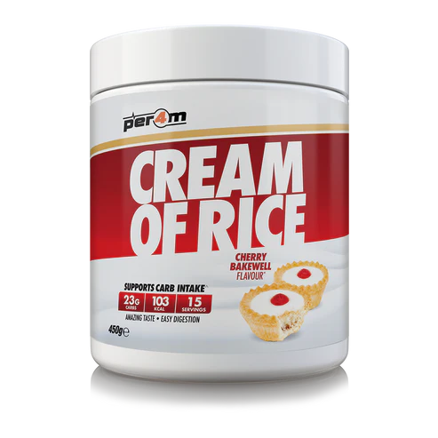 Per4m Cream of Rice 450g – Gluten-Free, Plant-Based Energy Snack