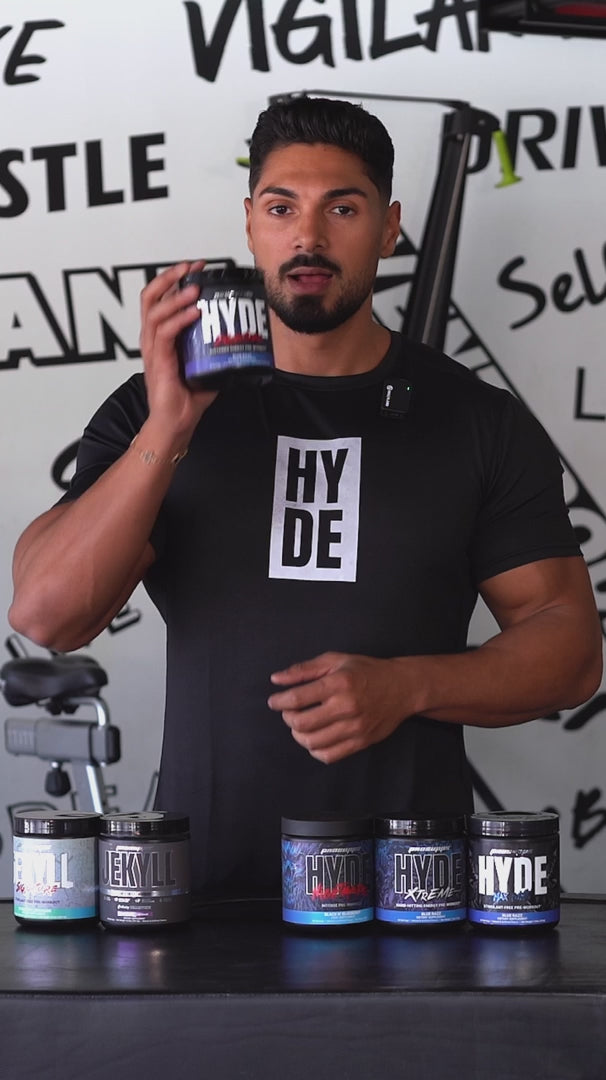 ProSupps Mr Hyde Signature V2 30 Serv