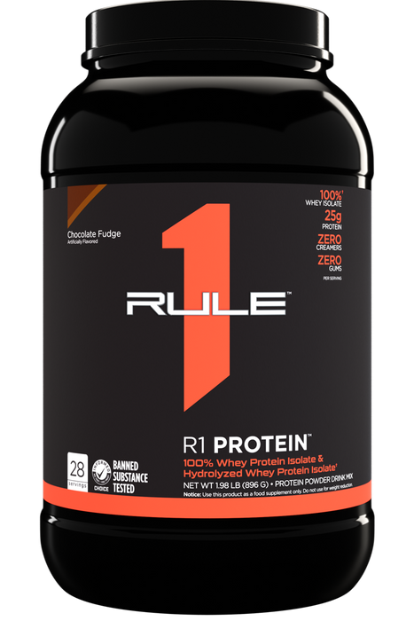 Rule One R1 Protein 900g - Protein Powder at MySupplementShop by Rule One