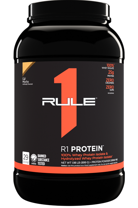 Rule One R1 Protein 900g - Protein Powder at MySupplementShop by Rule One