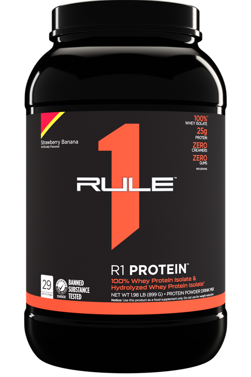 Rule One R1 Protein 900g - Protein Powder at MySupplementShop by Rule One