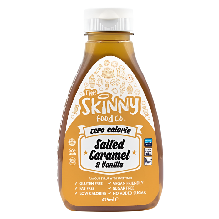 The Skinny Food Co Skinny Syrup 425ml