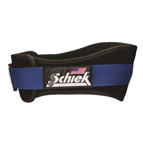 Schiek Model 3004 Power Lifting Belt - Blue