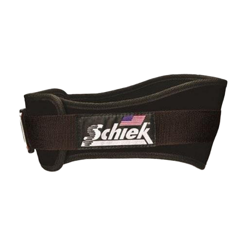 Schiek Model 3006 Power Lifting Belt - Black