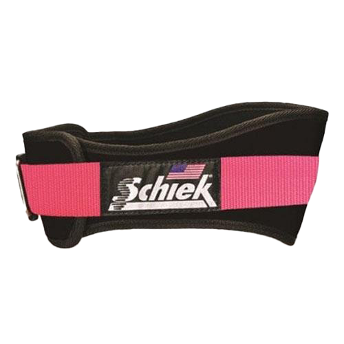 Schiek Model 3006 Power Lifting Belt - Pink