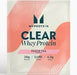 MyProtein Clear Whey Isolate Single Serving 25g sachet - Peach Tea - Clear Whey Protein at MySupplementShop by MyProtein