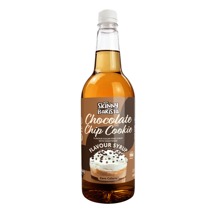 The Skinny Food Co Sugar Free Coffee Syrup 1000ml