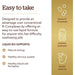 Solgar Liquid B12 2000 µg with B-Complex 59 ml - Brain & Memory at MySupplementShop by Solgar