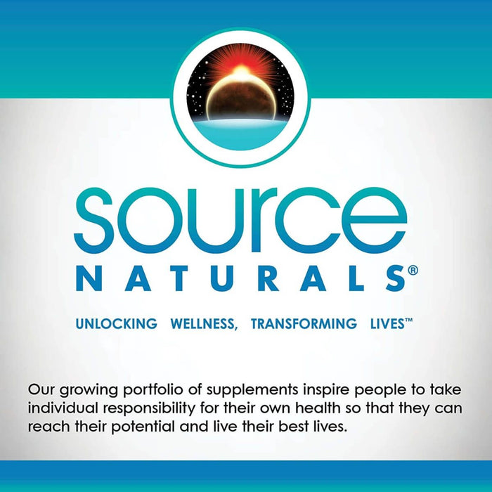 Source Naturals Vanadyl Sulfate 10mg 100 Tablets - Energy & Vitality at MySupplementShop by Source Naturals