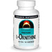 Source Naturals L-Ornithine 667mg 50 Capsules - Energy & Vitality at MySupplementShop by Source Naturals