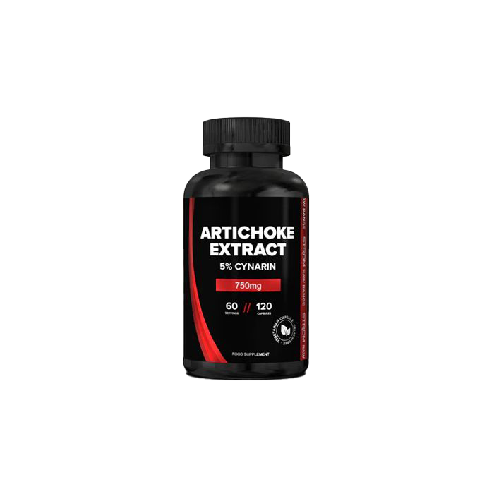 Strom Sports Artichoke Extract 120 caps
