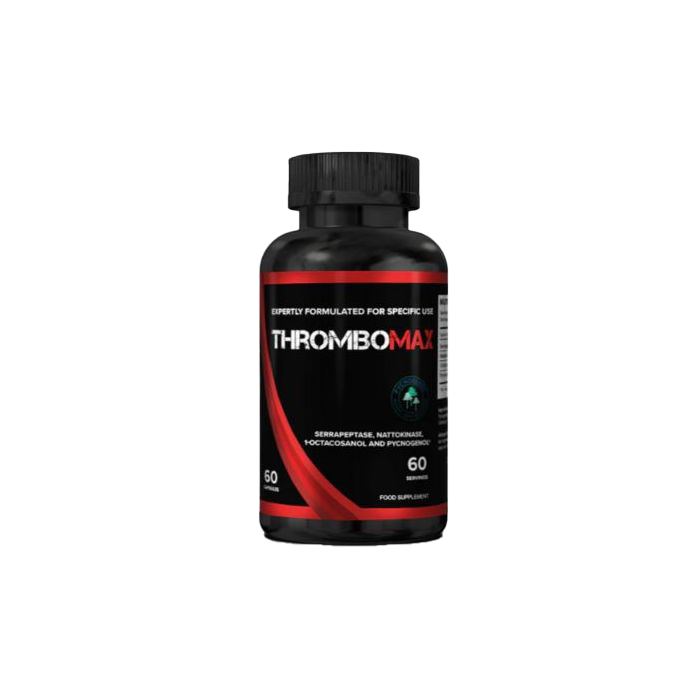 Strom Sports Thrombomax 60 caps