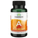 Swanson Vitamin A 10,000iu (3,000mcg) 250 Softgels - Vitamins & Minerals at MySupplementShop by Swanson