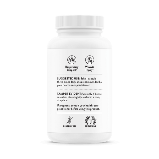 Thorne Research Quercenase 60 Capsules - Immune Support at MySupplementShop by Thorne