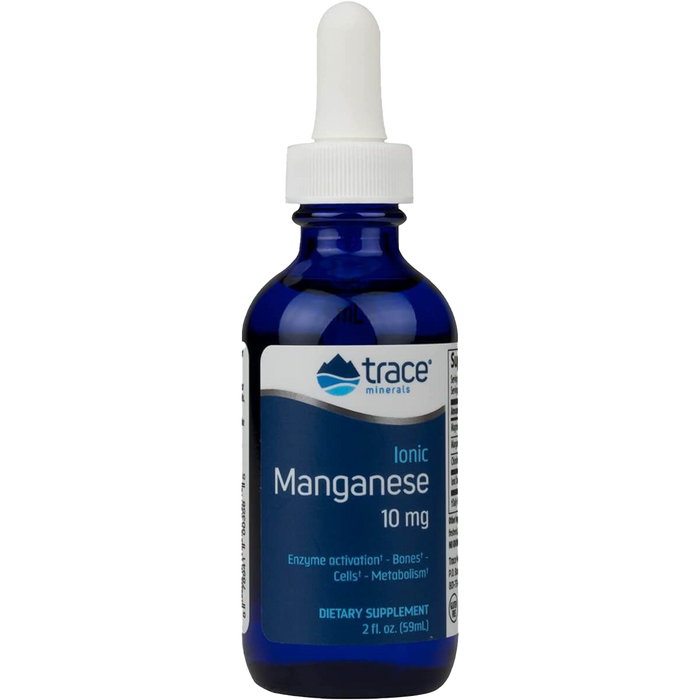 Spurenelemente Ionisches Mangan, 10 mg – 59 ml.