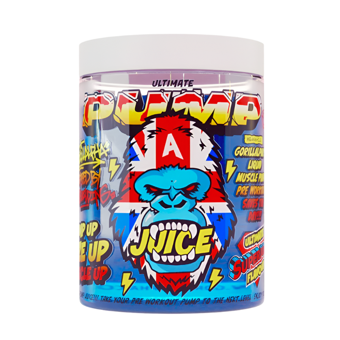 Gorillalpha Ultimate Pump Juice 990ml