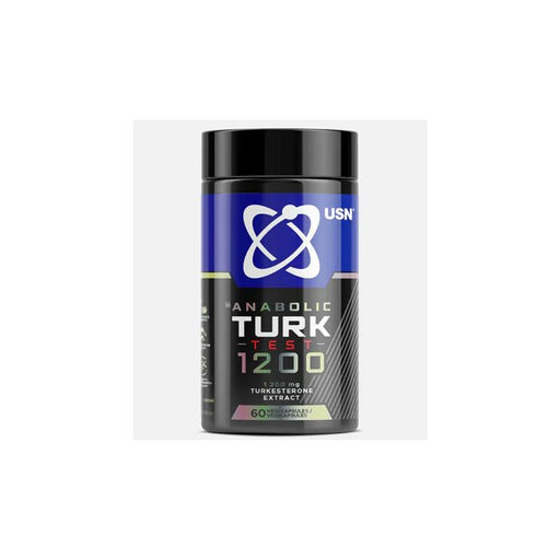 USN Turk Test 1200 60 caps - Default Title - Sports Nutrition at MySupplementShop by USN