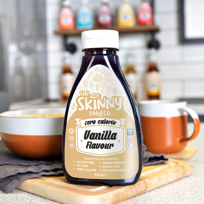 The Skinny Food Co Skinny Syrup 425ml