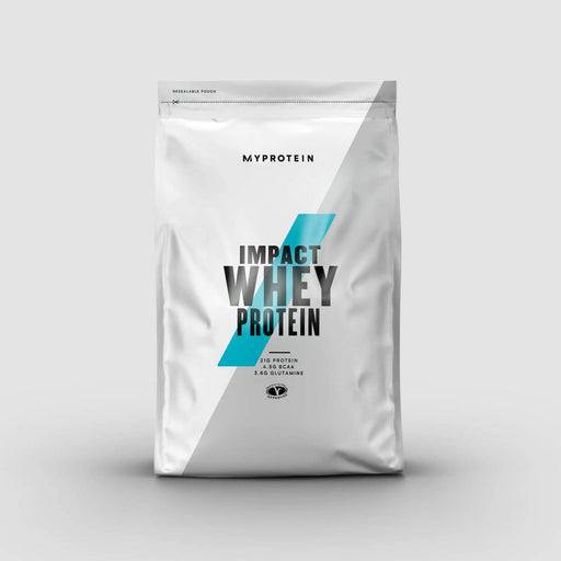 MyProtein Impact Whey Protein 5kg Vanilla - Health Foods at MySupplementShop by MyProtein