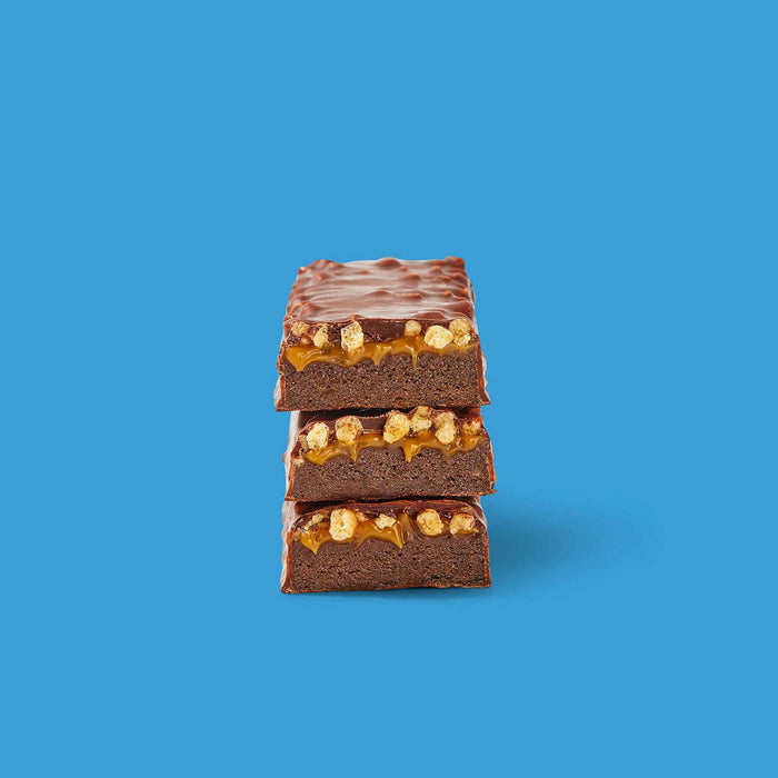 MyProtein Impact Protein Bar 12 x 64g - Protein Bars at MySupplementShop by MyProtein