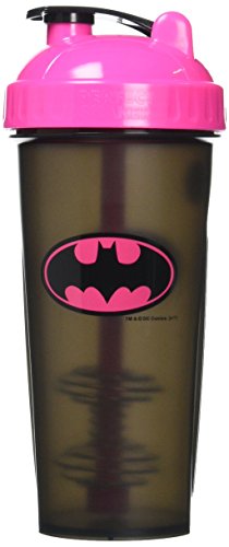 Performa Shakers Hero Shaker 800ml Pink Batman - Sports Nutrition at MySupplementShop by Performa Shakers