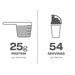 Reflex Nutrition Micellar Casein 1.8kg Vanilla Ice Cream - Sports Nutrition at MySupplementShop by Reflex Nutrition